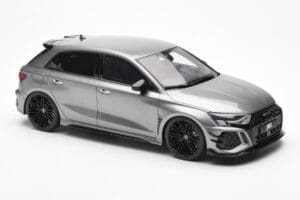 Audi ABT RS3-R 8Y Daytona Gris GT Spirit 1:18 GT434 Résine — image 4 sur 6