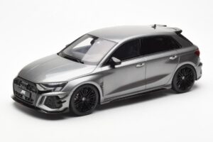 Audi ABT RS3-R 8Y Daytona Gris GT Spirit 1:18
