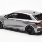 Audi ABT RS3-R 8Y Daytona Gris GT Spirit 1:18 - image 5 of 6