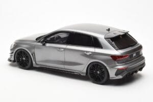 Audi ABT RS3-R 8Y Daytona Gris GT Spirit 1:18 GT434 Résine — image 5 sur 6