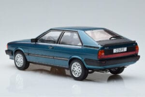 Audi Coupe GT B2 Vert MCG 1:18 MCG18315 Métal — image 5 sur 6