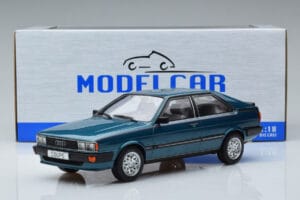 Audi Coupe GT B2 Vert MCG 1:18 MCG18315 Métal — image 6 sur 6