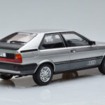 Audi Coupe GT B2 Argent MCG 1:18 - image 2 of 6