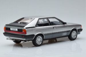Audi Coupe GT B2 Argent MCG 1:18 MCG18314 Métal — image 2 sur 6