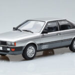 Audi Coupe GT B2 Argent MCG 1:18