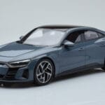 Audi E-Tron GT Gris GT Spirit 1:18