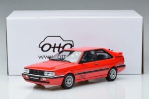 Audi Coupe GT B2 Otto 1:18 OT954 Résine — image 6 sur 6