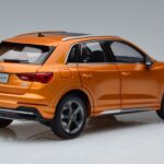 Audi Q3 F3 Orange FAW 1:18 05730Q32019 Métal - image 3 of 7
