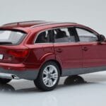 Audi Q7 4L Rouge Grenat Kyosho 1:18 - image 3 of 8
