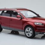 Audi Q7 4L Rouge Grenat Kyosho 1:18 - image 6 of 8