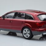 Audi Q7 4L Rouge Grenat Kyosho 1:18 - image 7 of 8