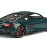 Audi R8 4S Green Hell Tioma Vert GT Spirit 1:18 GT863 Résine - image 2 of 11