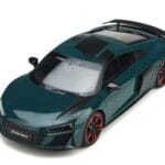 Audi R8 4S Green Hell Tioma Vert GT Spirit 1:18 GT863 Résine - image 6 of 11