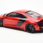 Audi R8 4S Liberty Walk Candy Rouge GT Spirit 1:18 - image 5 of 6