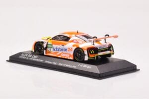 Audi R8 LMS #24 Kfzteile24 APR Motorsport L. Vanthoor / C. Stoll ADAC GT Masters 2016 Minichamps 1:43 437161124 Métal — image 3 sur 4