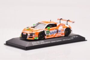 Audi R8 LMS #25 Kfzteile24 APR Motorsport F. Dobitsch / N. Sandstrom ADAC GT Masters 2016 Minichamps 1:43 437161125 Métal — image 2 sur 4