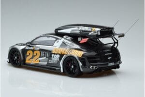 Audi R8 #22 Gumball 3000 2020 GT Spirit 1:18 GT386 Résine — image 5 sur 6