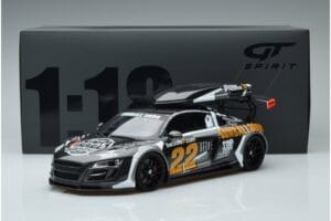 Audi R8 #22 Gumball 3000 2020 GT Spirit 1:18 GT386 Résine — image 6 sur 6