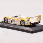 Audi R8 #25 S. Ara / T. Kristensen Winners 1000km Spa 2003 Minichamps 1:43 - image 3 of 4