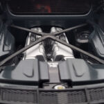 Audi R8 Performance Noir Kengfai 1:18 - image 9 of 10