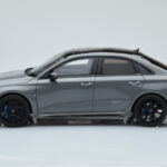 Audi RS3 8Y Berline Performance Edition Gris GT Spirit 1:18 - image 3 of 6