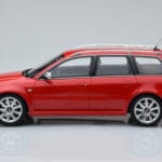 Audi RS4 B5 Avant Rouge Otto 1:18 - image 3 of 6