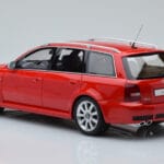 Audi RS4 B5 Avant Rouge Otto 1:18 - image 5 of 6