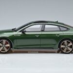 Audi RS5 B9 Sportback Sonoma Vert Asia Edition GT Spirit 1:18 CLDC018 Résine - image 3 of 6