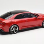 Audi RS5 B9 Competition Rouge GT Spirit 1:18 - image 2 of 6