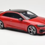 Audi RS5 B9 Competition Rouge GT Spirit 1:18 - image 4 of 6