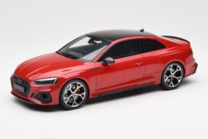 Audi RS5 B9 Competition Rouge GT Spirit 1:18