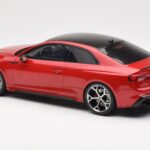 Audi RS5 B9 Competition Rouge GT Spirit 1:18 - image 5 of 6