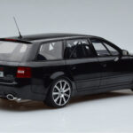 Audi RS6 C5 Avant ClubSport MTM Noir Otto 1:18 - image 2 of 6