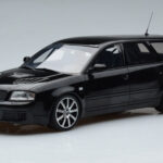 Audi RS6 C5 Avant ClubSport MTM Noir Otto 1:18