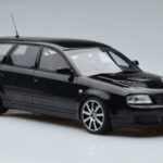 Audi RS6 C5 Avant ClubSport MTM Noir Otto 1:18 - image 4 of 6