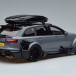 Audi RS6 C7 Avant DTM Body Kit Asia Edition GT Spirit 1:18 CLDC022 Résine - image 2 of 6