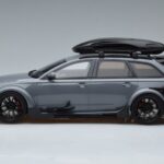 Audi RS6 C7 Avant DTM Body Kit Asia Edition GT Spirit 1:18 CLDC022 Résine - image 3 of 6