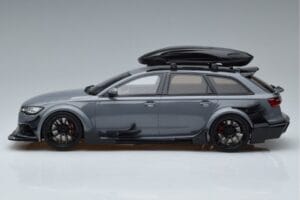 Audi RS6 C7 Avant DTM Body Kit Asia Edition GT Spirit 1:18 CLDC022 Résine — image 3 sur 6