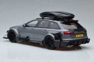 Audi RS6 C7 Avant DTM Body Kit Asia Edition GT Spirit 1:18 CLDC022 Résine — image 4 sur 6