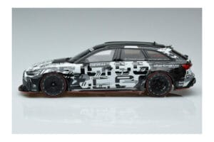 Audi RS6 C8 Avant Body Kit Camo Roger Dubuis GT Spirit 1:18 GT348 Résine — image 3 sur 6