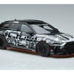 Audi RS6 C8 Avant Body Kit Camo Roger Dubuis GT Spirit 1:18 GT348 Résine - image 4 of 6