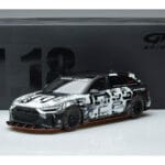 Audi RS6 C8 Avant Body Kit Camo Roger Dubuis GT Spirit 1:18 GT348 Résine - image 6 of 6