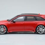 Audi RS6 MTM C8 Avant Tango Rouge GT Spirit 1:18 - image 3 of 6