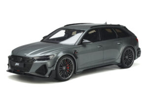 Audi RS6-R ABT C8 Avant Gris GT Spirit 1:18