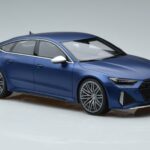 Audi RS7 C8 Sportback ABT Sportsline GT Spirit 1:18 GT399 Résine - image 4 of 6