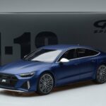 Audi RS7 C8 Sportback ABT Sportsline GT Spirit 1:18 GT399 Résine - image 6 of 6