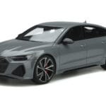 Audi RS7 C8 Sportback Nardo Gris GT Spirit 1:18