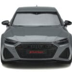 Audi RS7 C8 Sportback Nardo Gris GT Spirit 1:18 - image 4 of 5