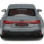 Audi RS7 C8 Sportback Nardo Gris GT Spirit 1:18 - image 5 of 5