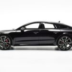 Audi RS7 C8 Sportback Mythos Noir Asia Edition GT Spirit 1:18 CLDC011 Résine - image 3 of 6